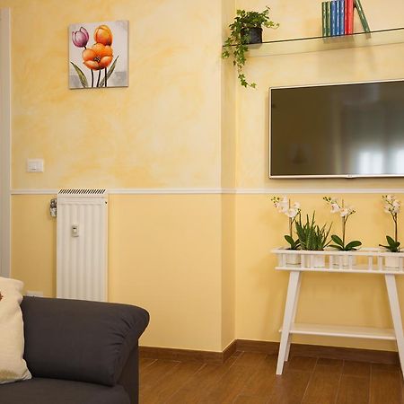 Appartement Malkavacanze Testaccio à Rome Extérieur photo