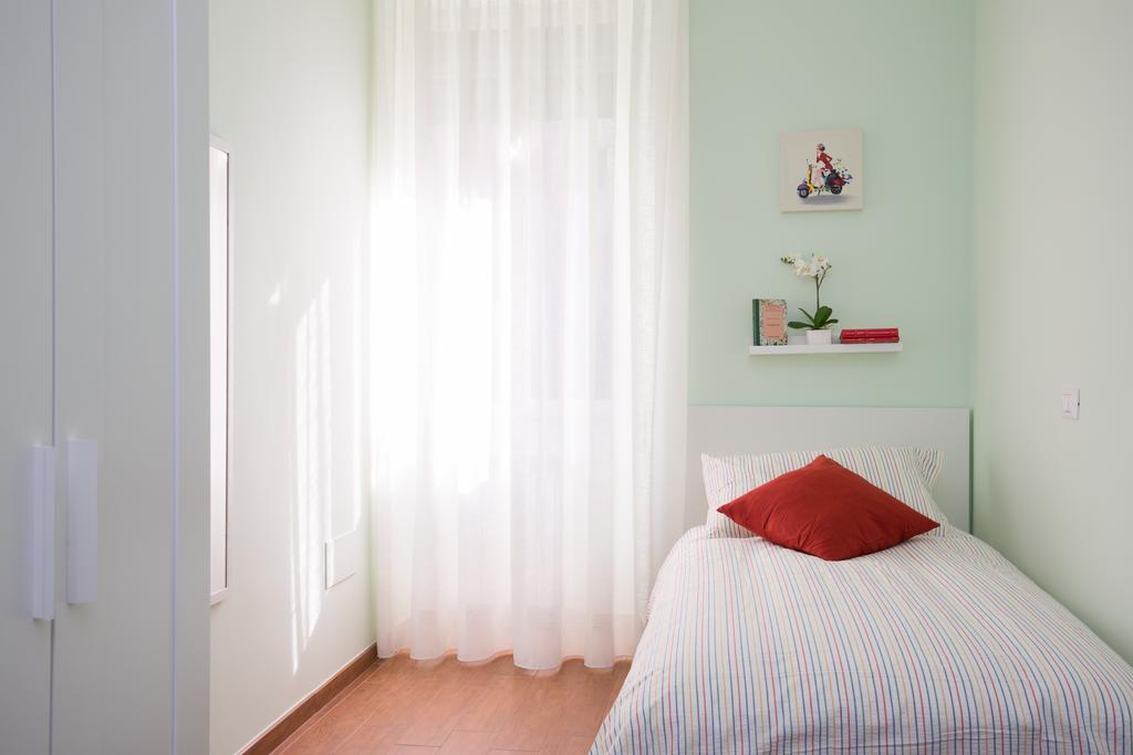 Appartement Malkavacanze Testaccio à Rome Extérieur photo