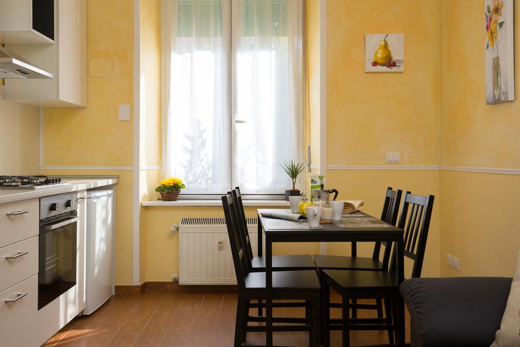 Appartement Malkavacanze Testaccio à Rome Extérieur photo
