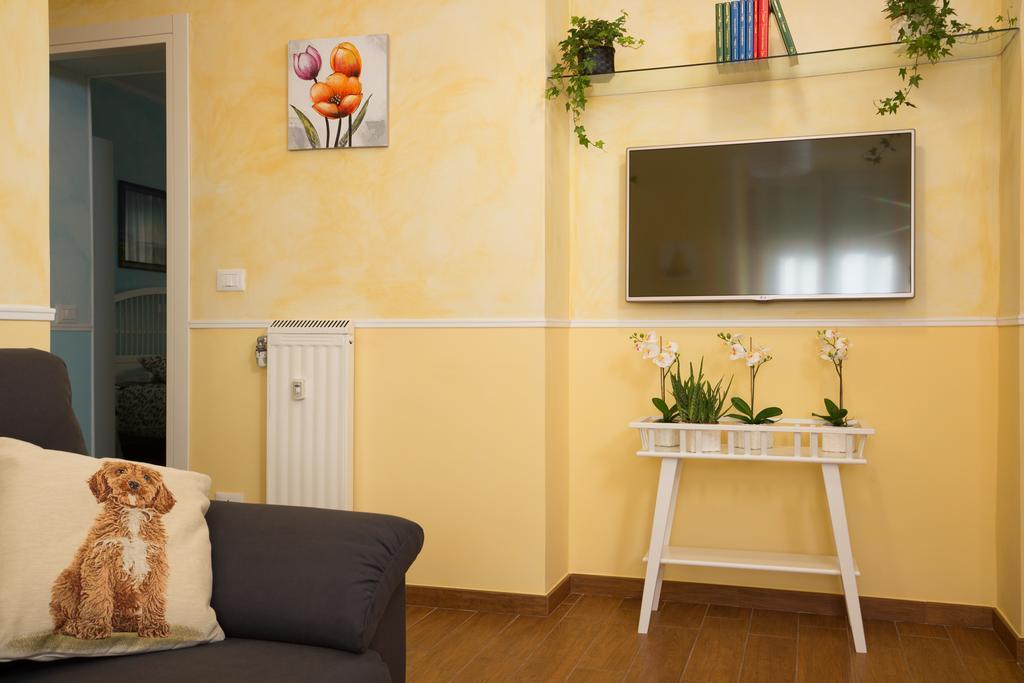 Appartement Malkavacanze Testaccio à Rome Extérieur photo